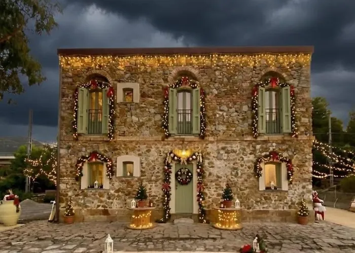 Casa de hóspedes Casello 79 Rais